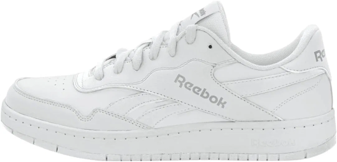 Кроссовки Reebok унисекс Reebok BB 1000, White Grey 2 — фото 4