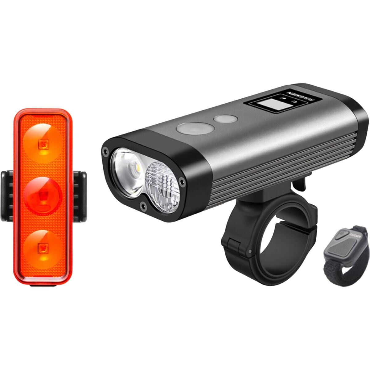 

Комплект светильников ls30 (pr1600 + tr300) Ravemen