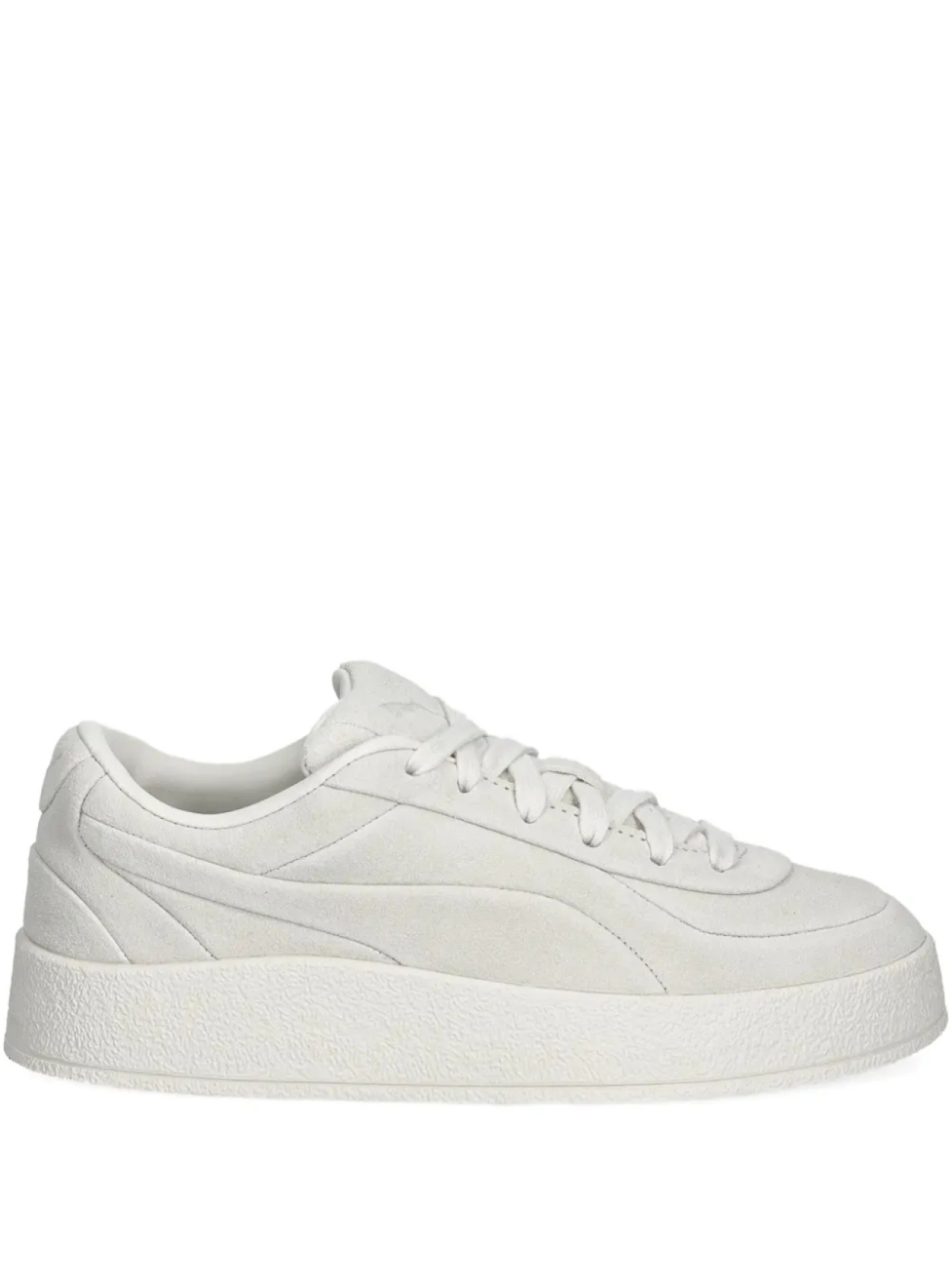 Кроссовки CA Lux Elevated на платформе PUMA, белый