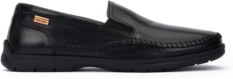 

Мокасины PIKOLINOS из кожи Marbella для мужчин, черный