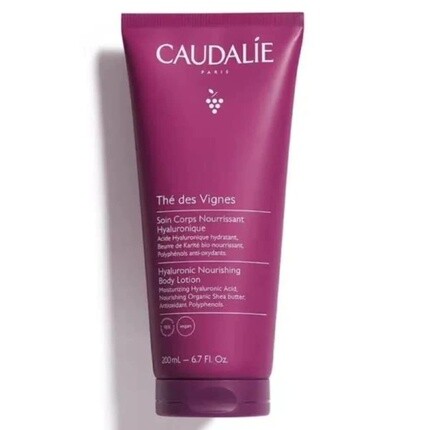 

Ths Des Vignes Питательный лосьон для тела с гиалуроновой кислотой, 200 мл, Caudalie