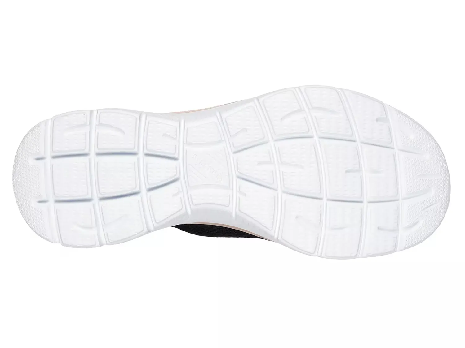 Hands Free Slip-Ins Summits Night Chic Кроссовки Skechers, Black/White — фото 4