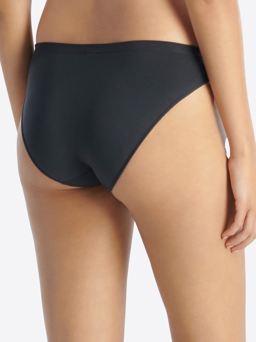 Трусики ADIDAS SPORTSWEAR  Sport Active Seamless, черный — фото 4
