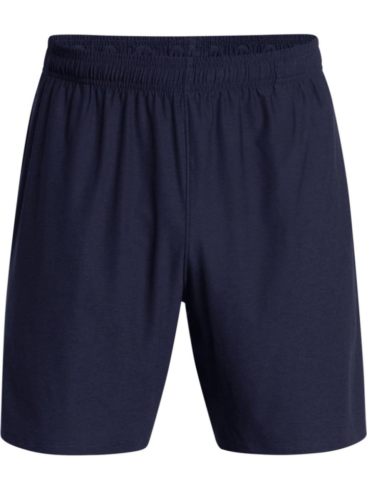 

Спортивные шорты Tech Vent 7In Shorts синего цвета Under Armour