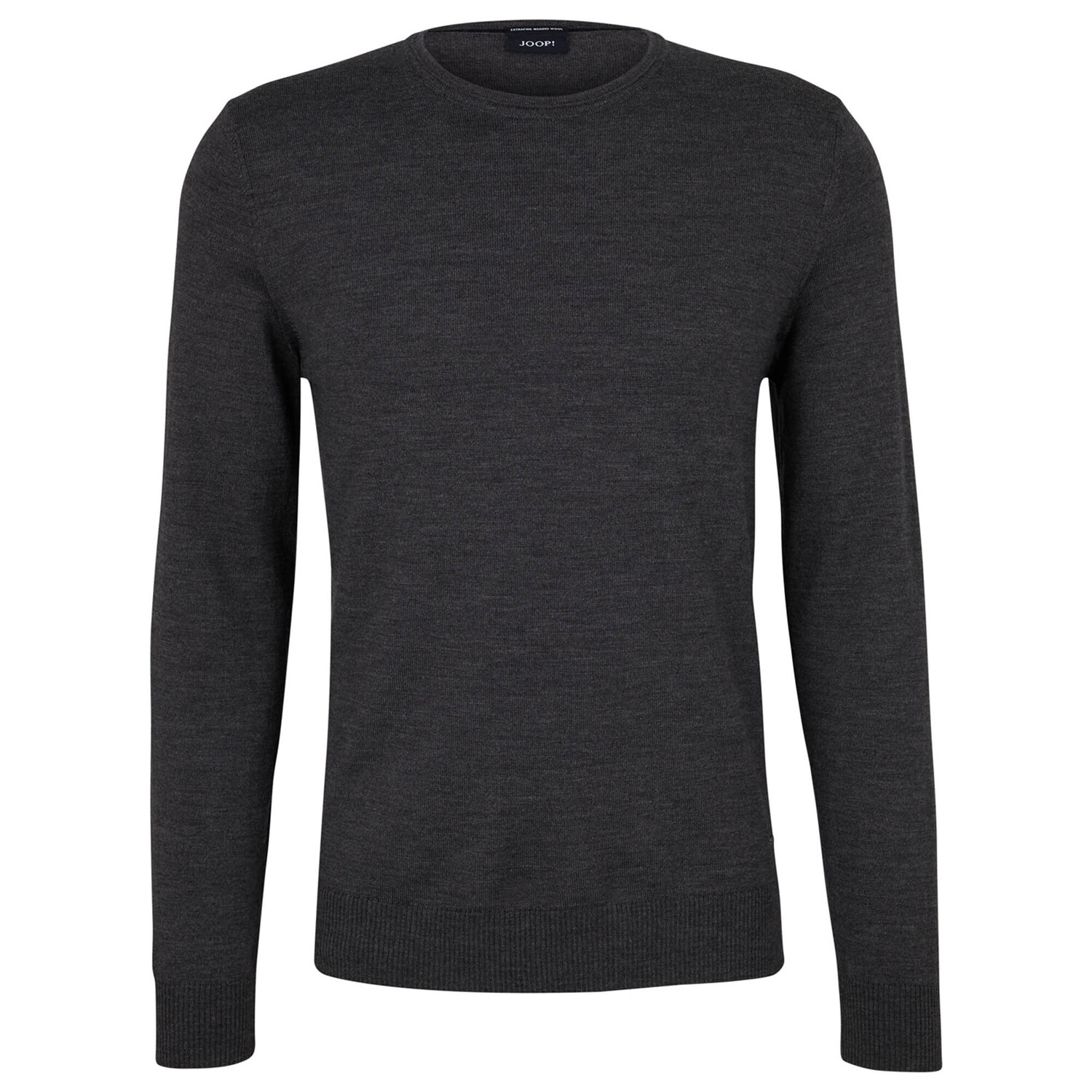 

Толстовка JOOP! Strickpullover, серый