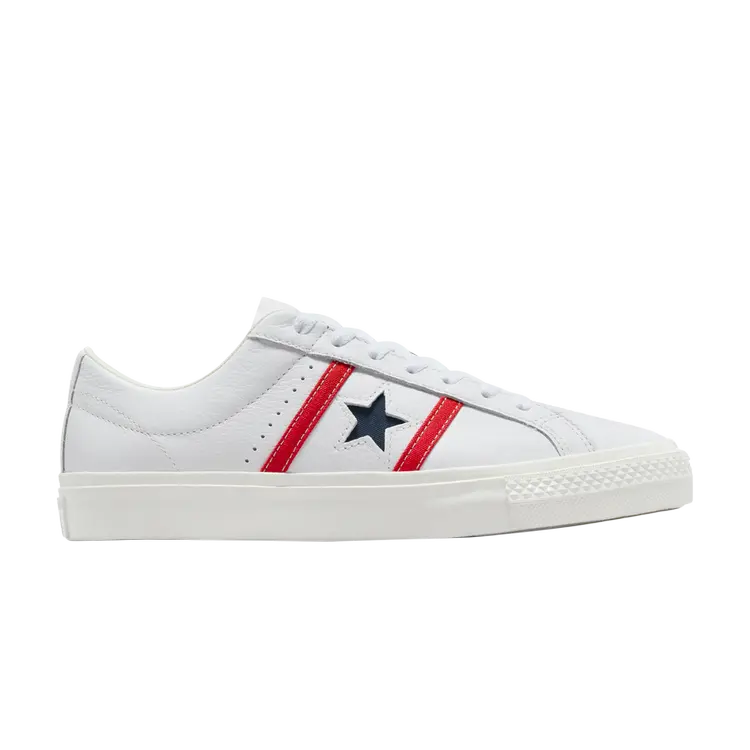 

Кроссовки One Star Academy Pro, цвет White Red Blue