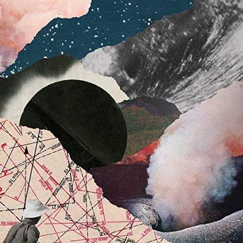 

Виниловая пластинка Boogarins: Desvio Onirico (live 2016)