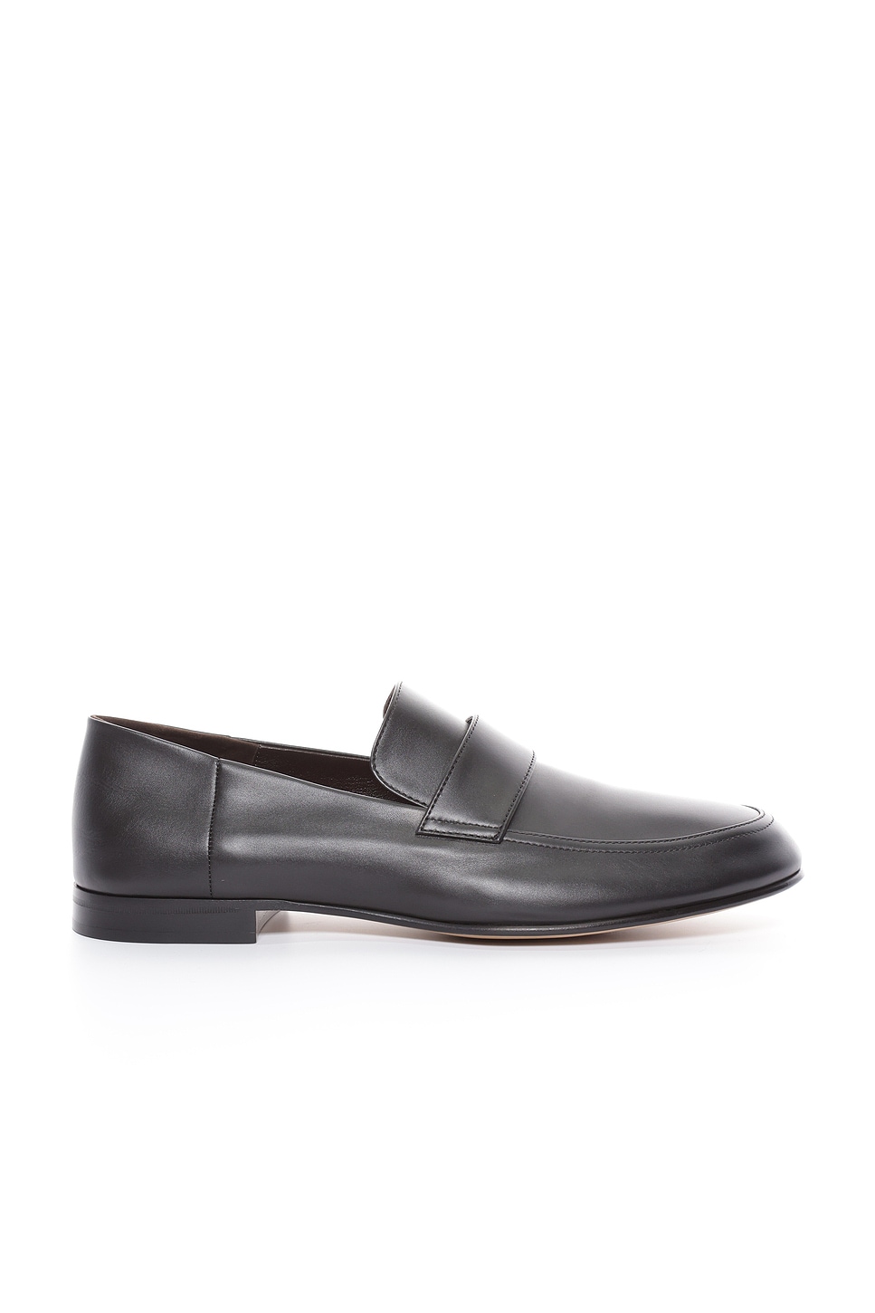 

Классические лоферы The Row, Black
