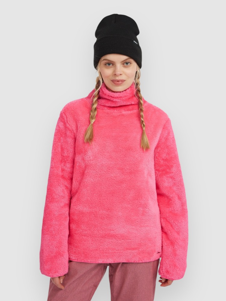 

Свитер O'Neill Fwc'Cruz Fuzzy Fleece Sweater, skater pink