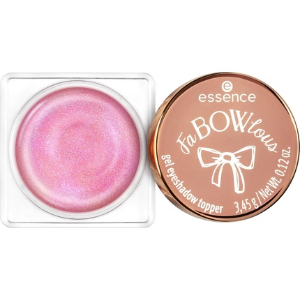 

Тени для век Fabowlous Gel Eyeshadow Topper No. 01 Pink Shimmer