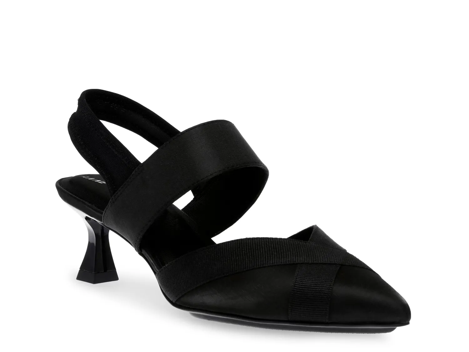 Туфли Ireland Pump Anne Klein, черный