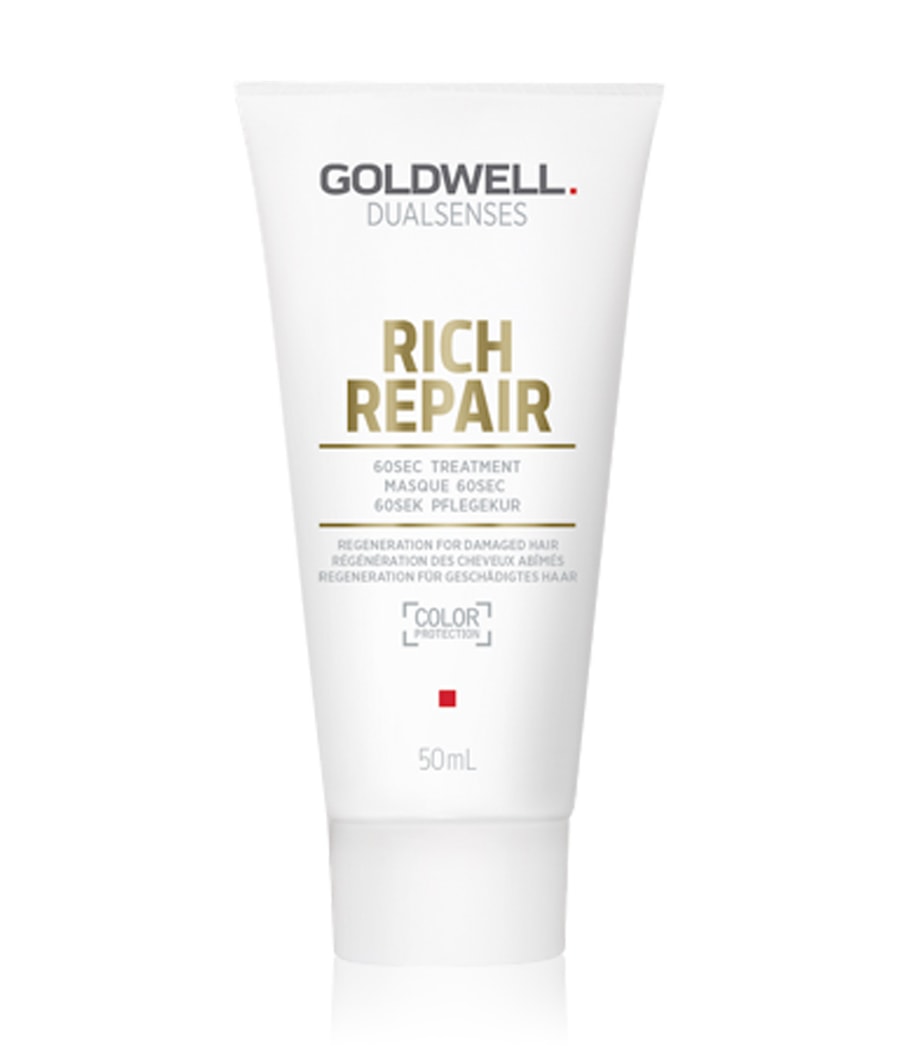 

Маска для волос Goldwell Dualsenses Rich Repair 60sec Treatment, 50 ml