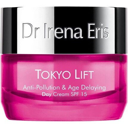 

Tokyo Lift Дневной крем против загрязнений и замедления старения SPF 15, Dr Irena Eris
