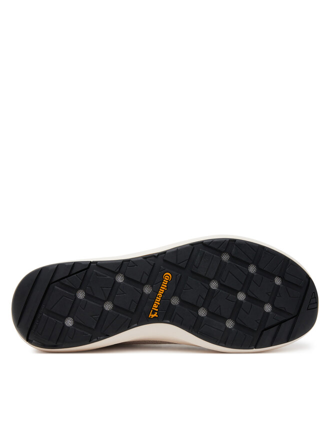 Треккинговые кроссовки Terrex Boat Climacool JI3501 Adidas, бежевый — фото 4
