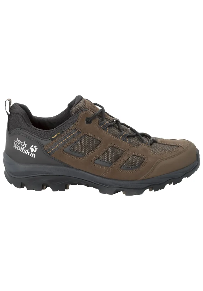 

Кроссовки Jack Wolfskin "VOJO 3 TEXAPORE LOW M", коричневый