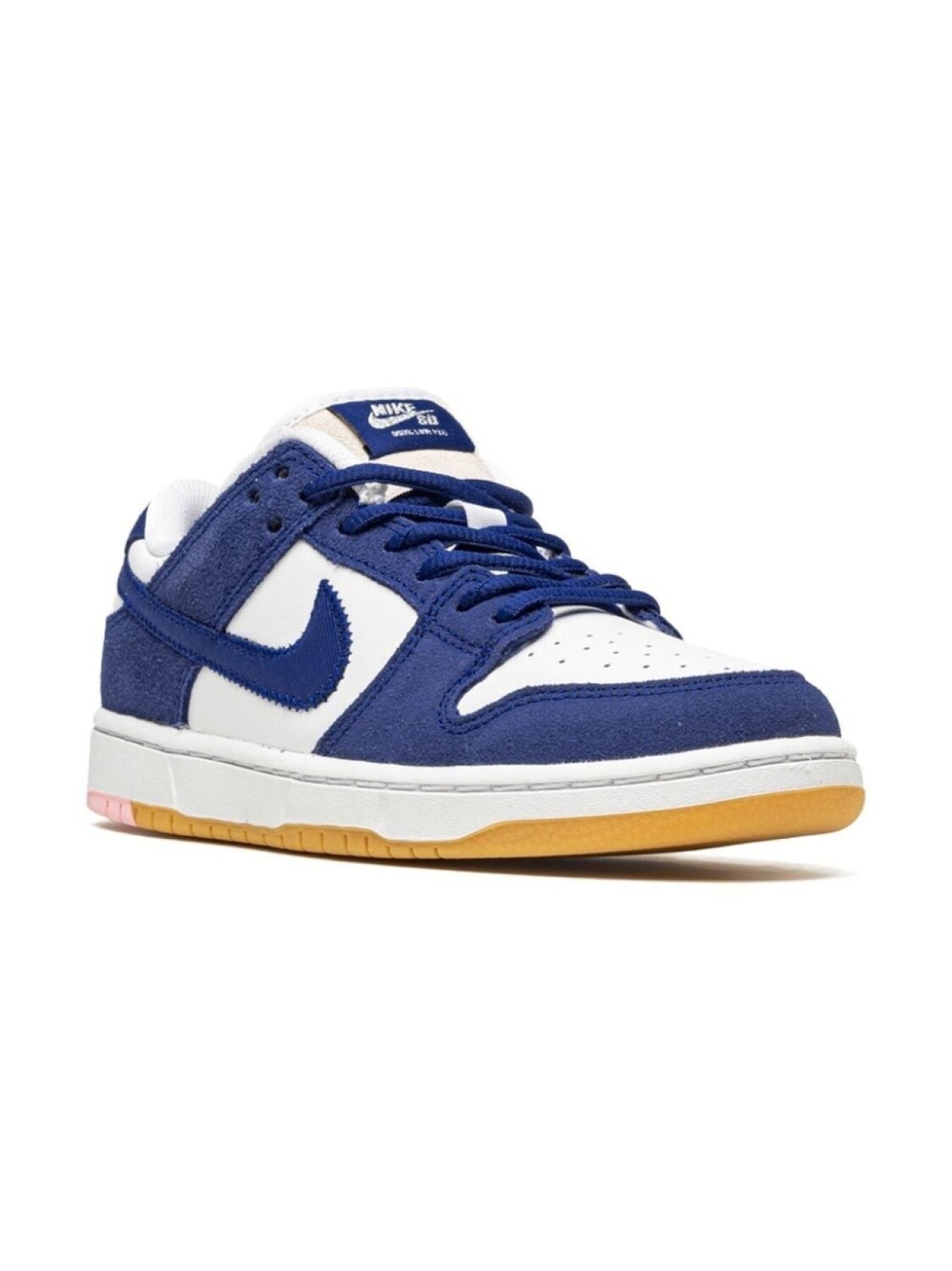 

Nike Kids кроссовки SB Dunk Low, синий