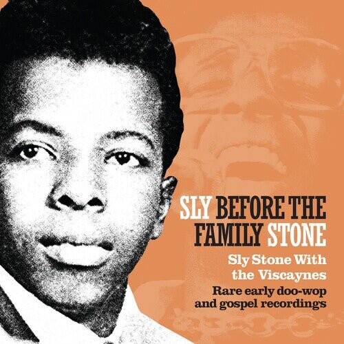 

Виниловая пластинка Stone, Sly - Sly Before The Family Stone