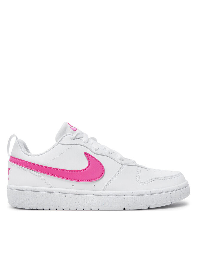 

Кроссовки Nike Court Borough Low Recraft (GS) DV5456 113 Blanco, белый