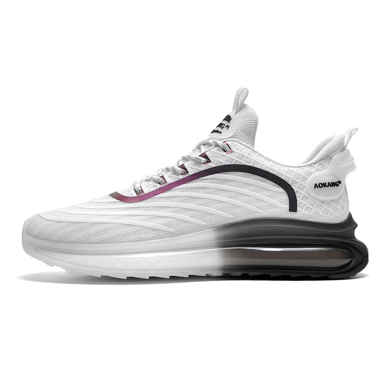 

Кроссовки мужские Lifestyle Shoes Men Low-Top Aokang, белый