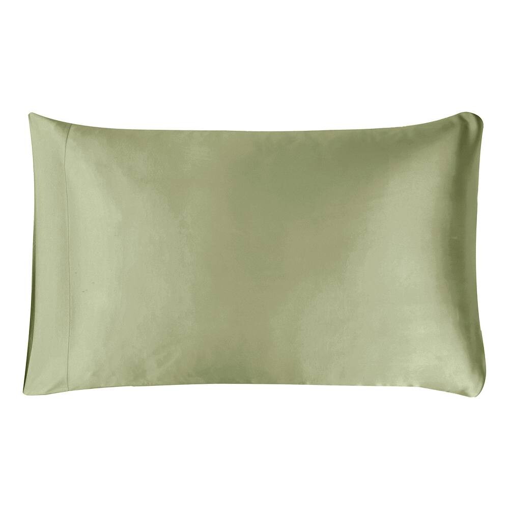 

Наволочка Mend Satin Beauty, цвет Sage