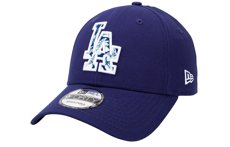 

New Era Бейсболка MLB X унисекс синего цвета Доджерс, Dodger Blue