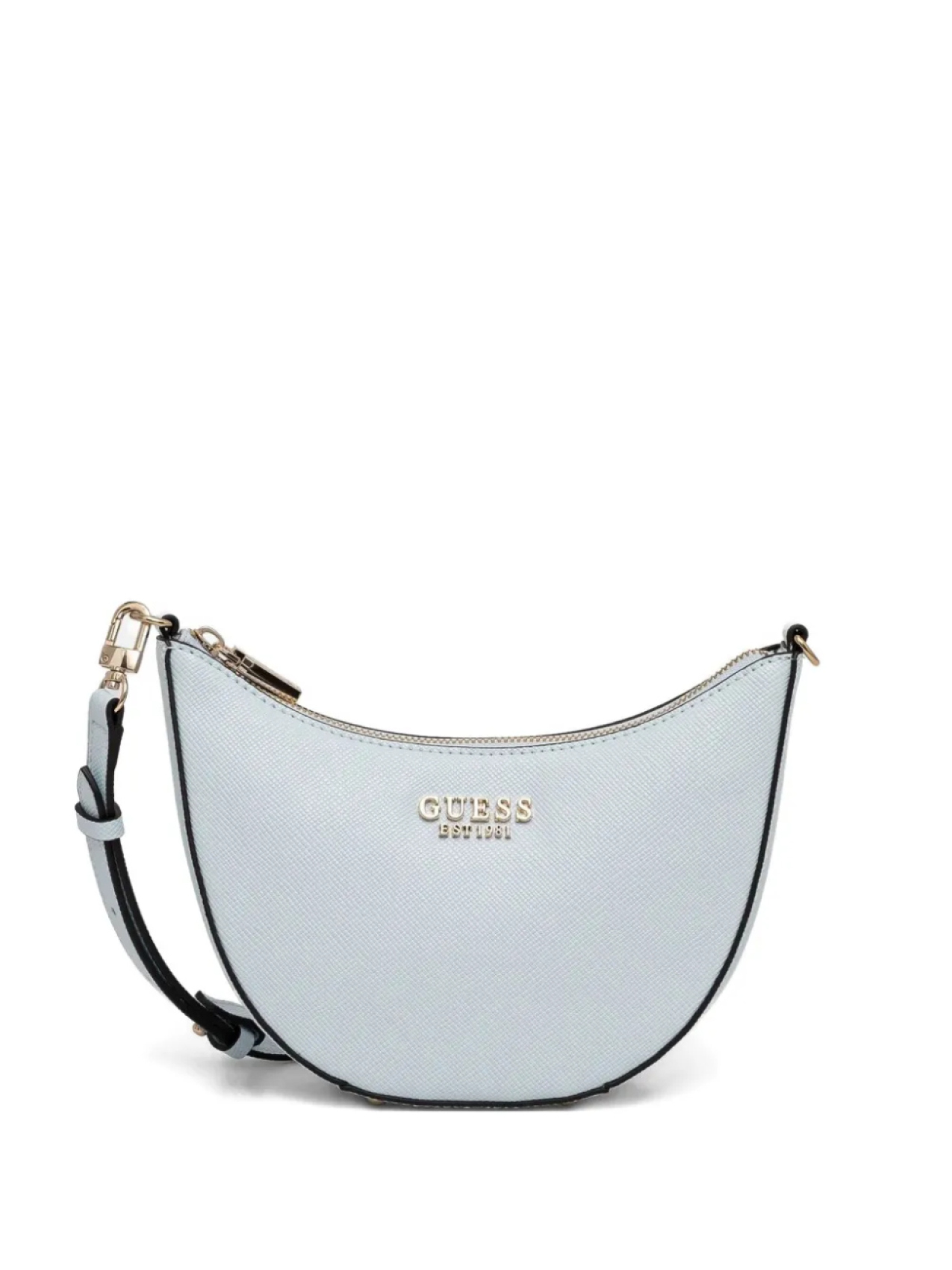 

Сумка через плечо с логотипом GUESS USA, синий