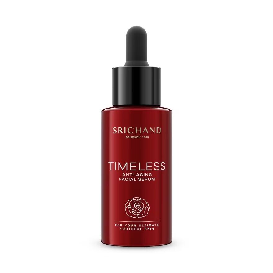 

Srichand Timeless Антивозрастная сыворотка для лица 30 мл, Clear