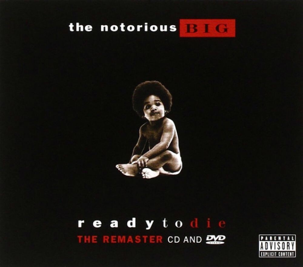 

Диск CD Ready To Die [Explicit] - Notorious B.I.G.
