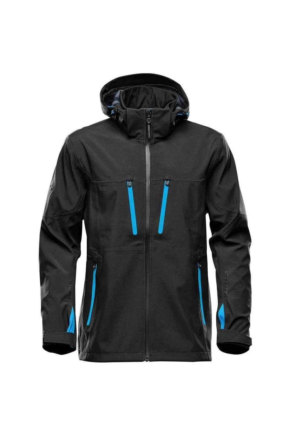 

Куртка Soft Shell с капюшоном Patrol Stormtech, черный