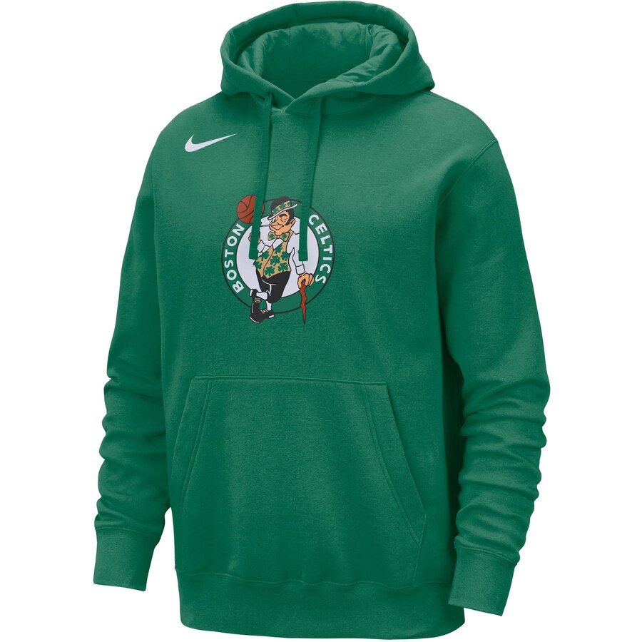 

Толстовка NIKE Boston Celtics, зеленый