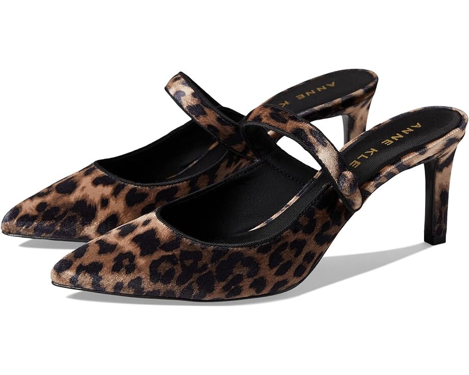 

Туфли Anne Klein Rubee, леопардовый