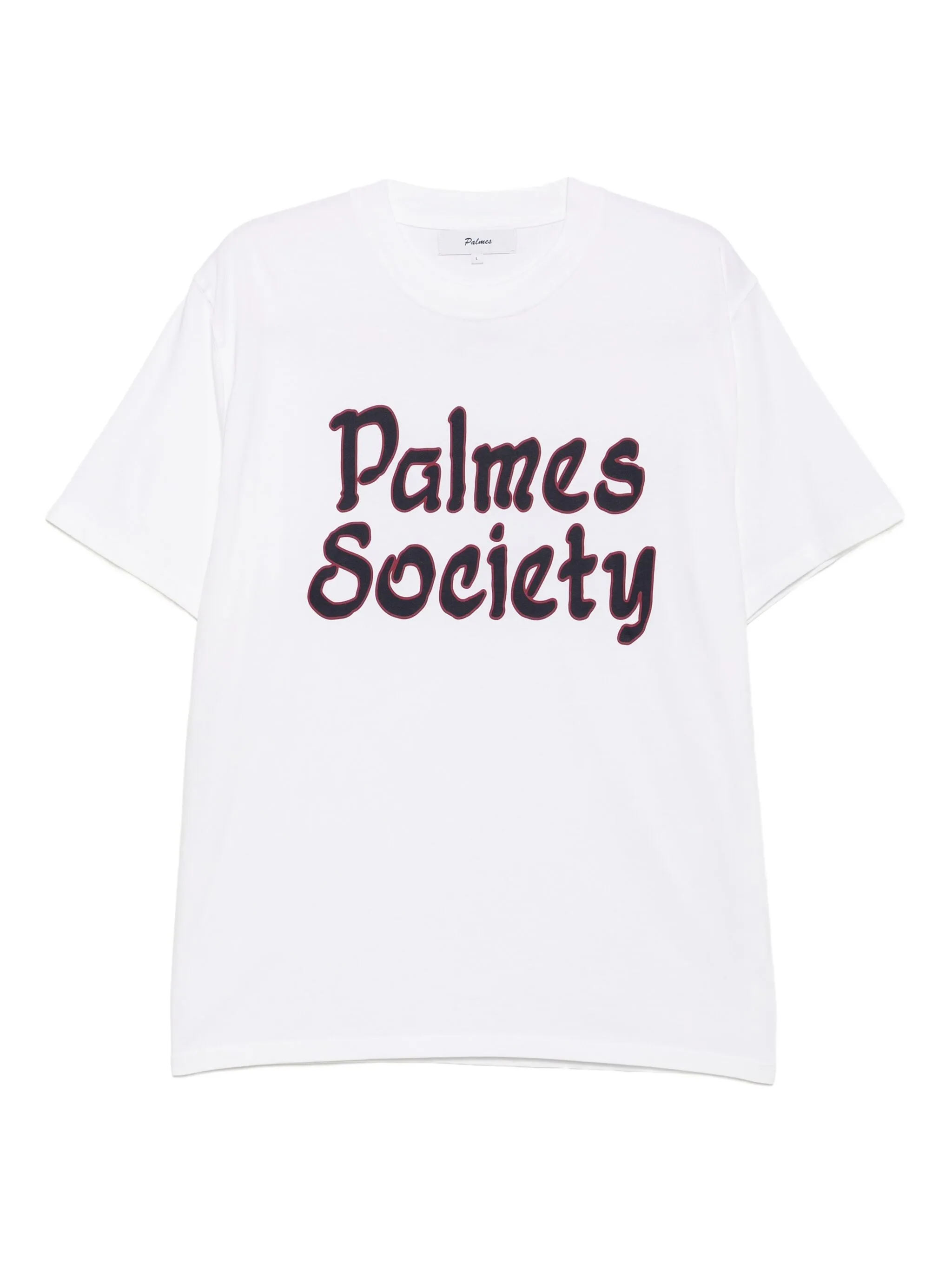 

Футболка Society Palmes, белый