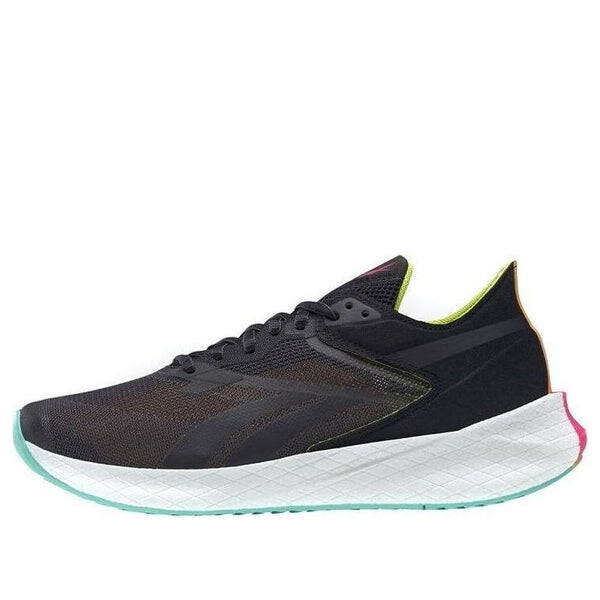 

Кроссовки floatride energy symmetros 'black pixel mint' Reebok, черный