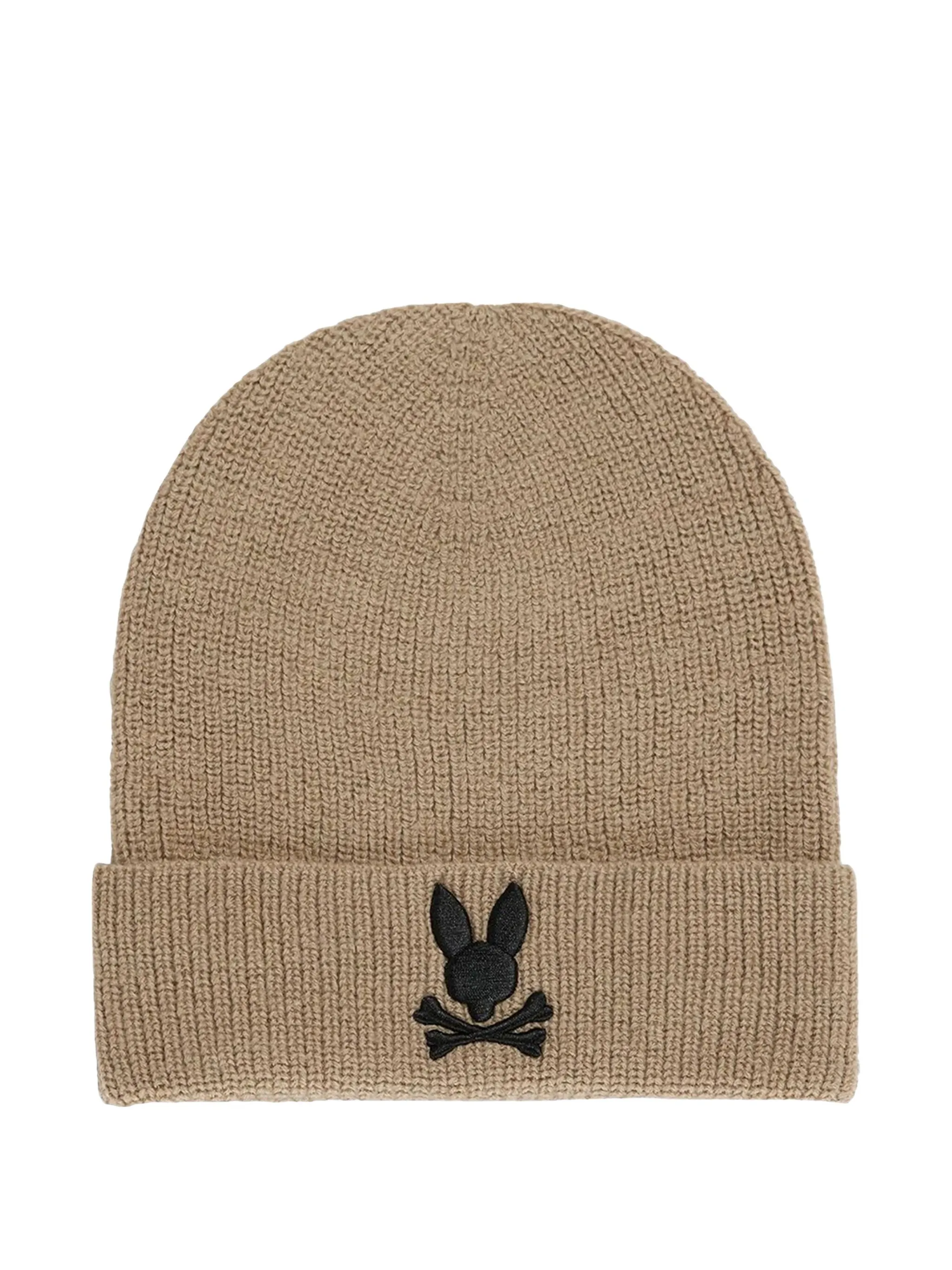 

Шапка бини Allen Psycho Bunny, бежевый