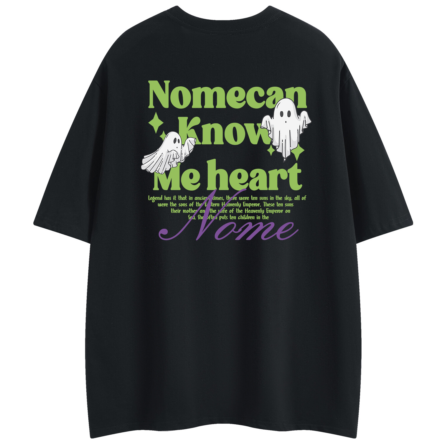 

Футболка NOME унисекс, Розовый