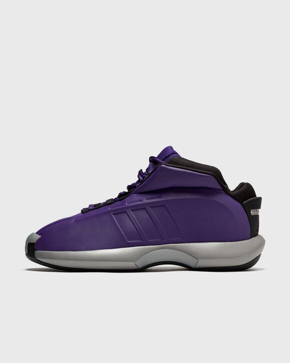 

Кроссовки Adidas Crazy 1, цвет rgpunb/cblack/pewter