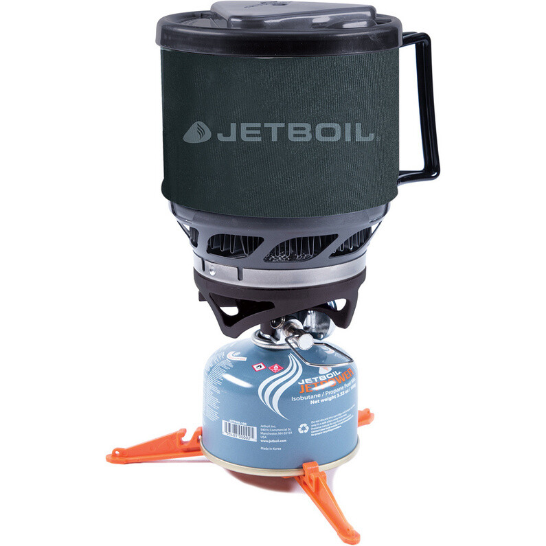 

МиниМо Плита Jetboil, серый