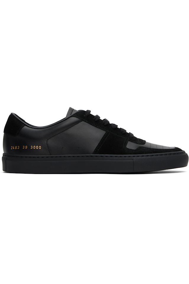 

Кроссовки Bball duo Common Projects, черный