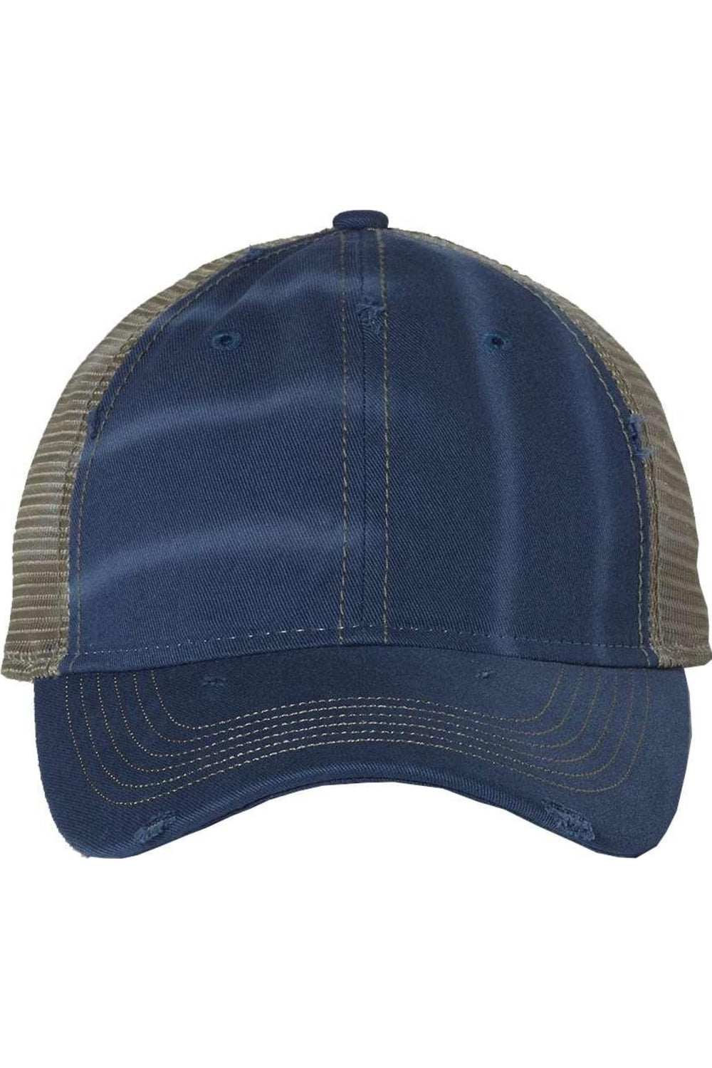 

Кепка Sportsman Bounty Dirty Washed Mesh Back, цвет ocean/ sage