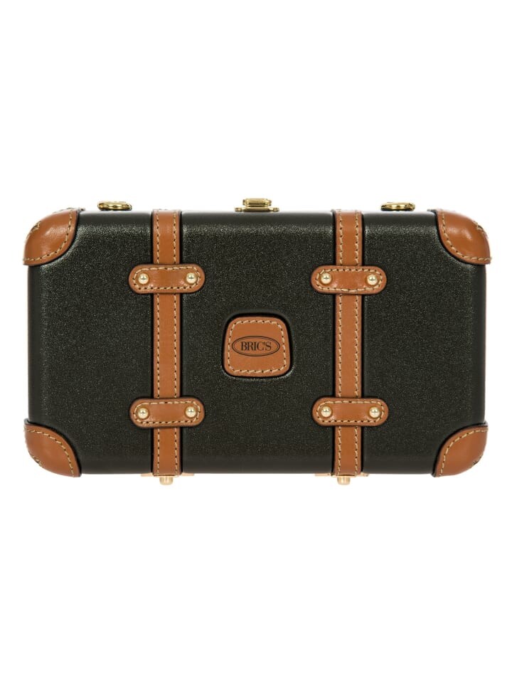 

Сумка через плечо BRIC`s 20 cm, цвет olivgruen