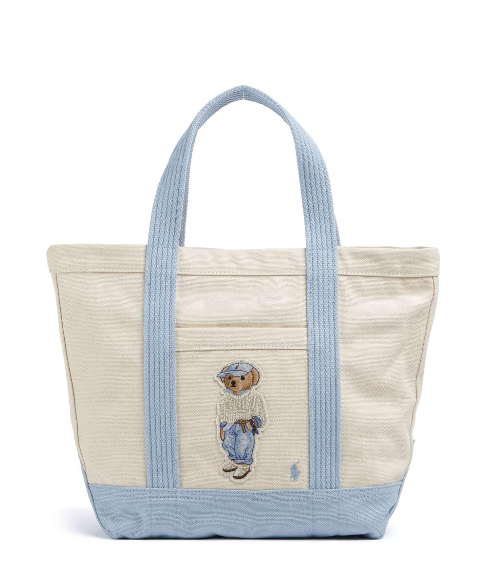 

Bear Eran кабельная сумка хлопок Polo Ralph Lauren, белый