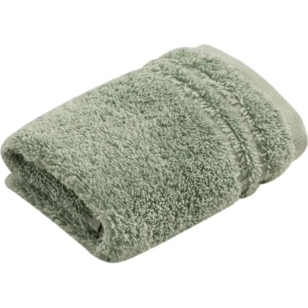 

Полотенце Vienna Style Supersoft, набор, сверхмягкий хлопок Vossen, Soft green