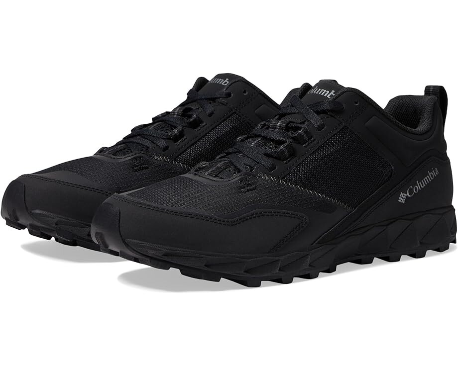 

Кроссовки Columbia Flow District, цвет Black/Dark Pewter, Черный, Кроссовки Columbia Flow District, цвет Black/Dark Pewter