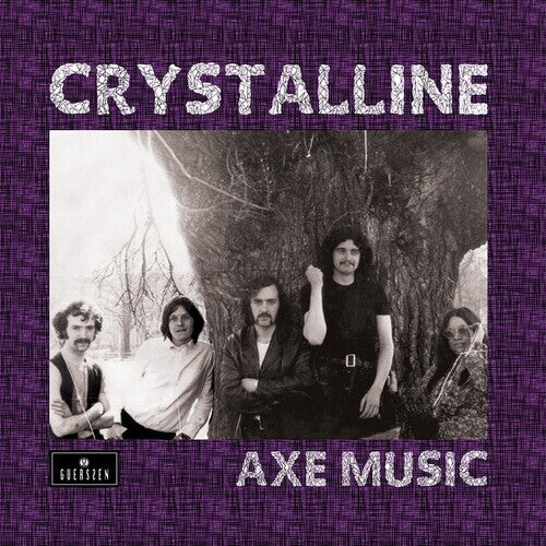 

Виниловая пластинка Crystalline: Axe Music