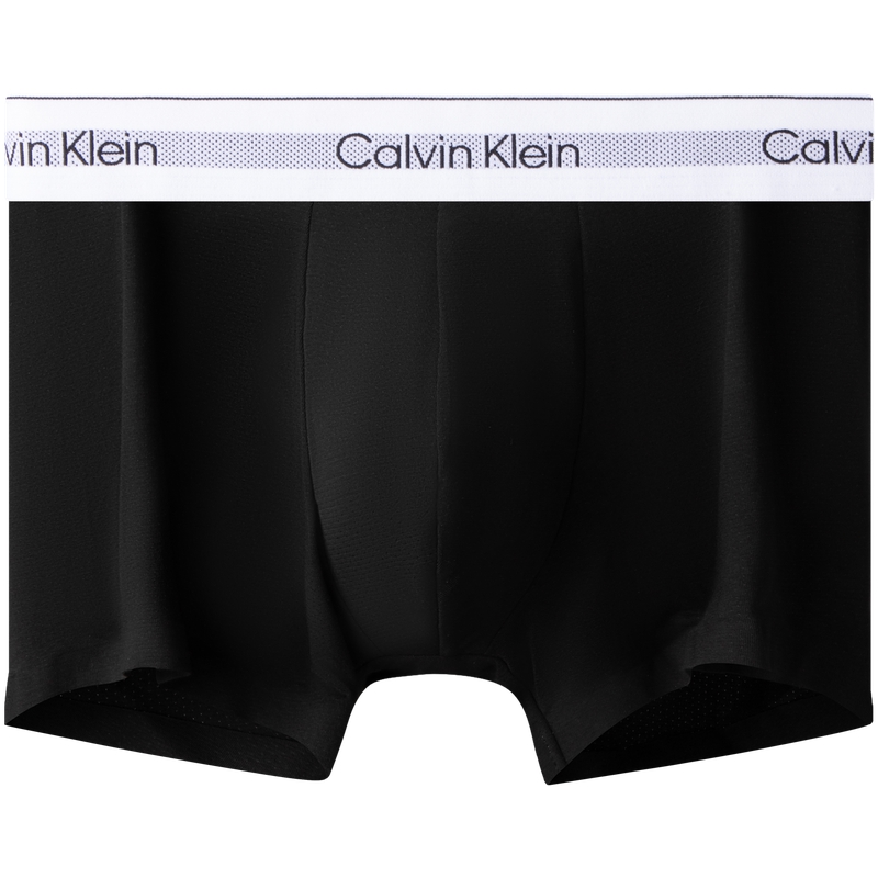 Мужские трусы 1 упаковка Calvin Klein, светло-желтый — фото 4