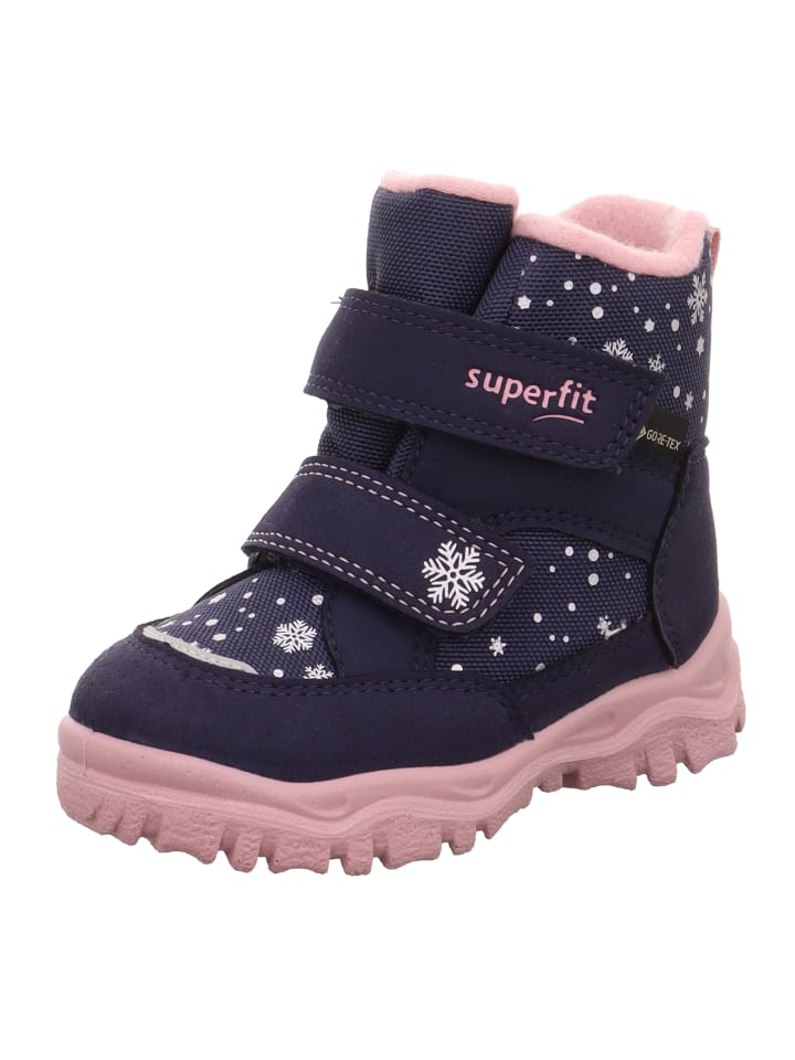 

Ботинки superfit