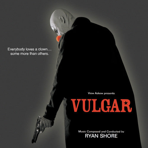 

CD диск Shore, Ryan: Vulgar (Original Motion Picture Score)