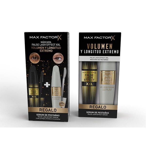 

Lash Effect Xxl + Набор праймеров 1 шт Max Factor