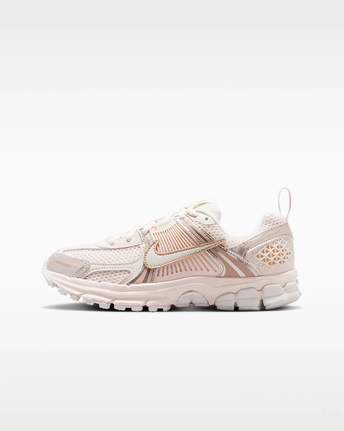Детские кроссовки с отражающими элементами Nike Vomero 5, Chalk/Sail/Chalk