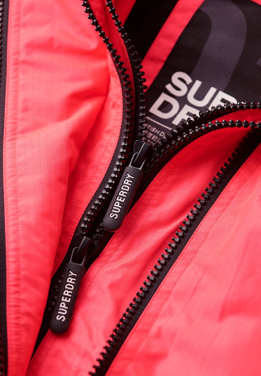 

Куртка для активного отдыха Superdry, розовый